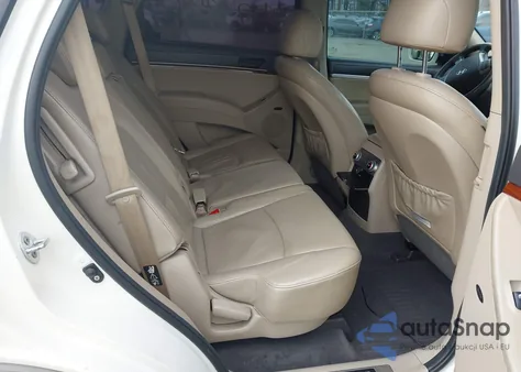 2008 Hyundai Veracruz Gls/Se/Limited из США, поврежденный, VIN KM8NU13C98U057156